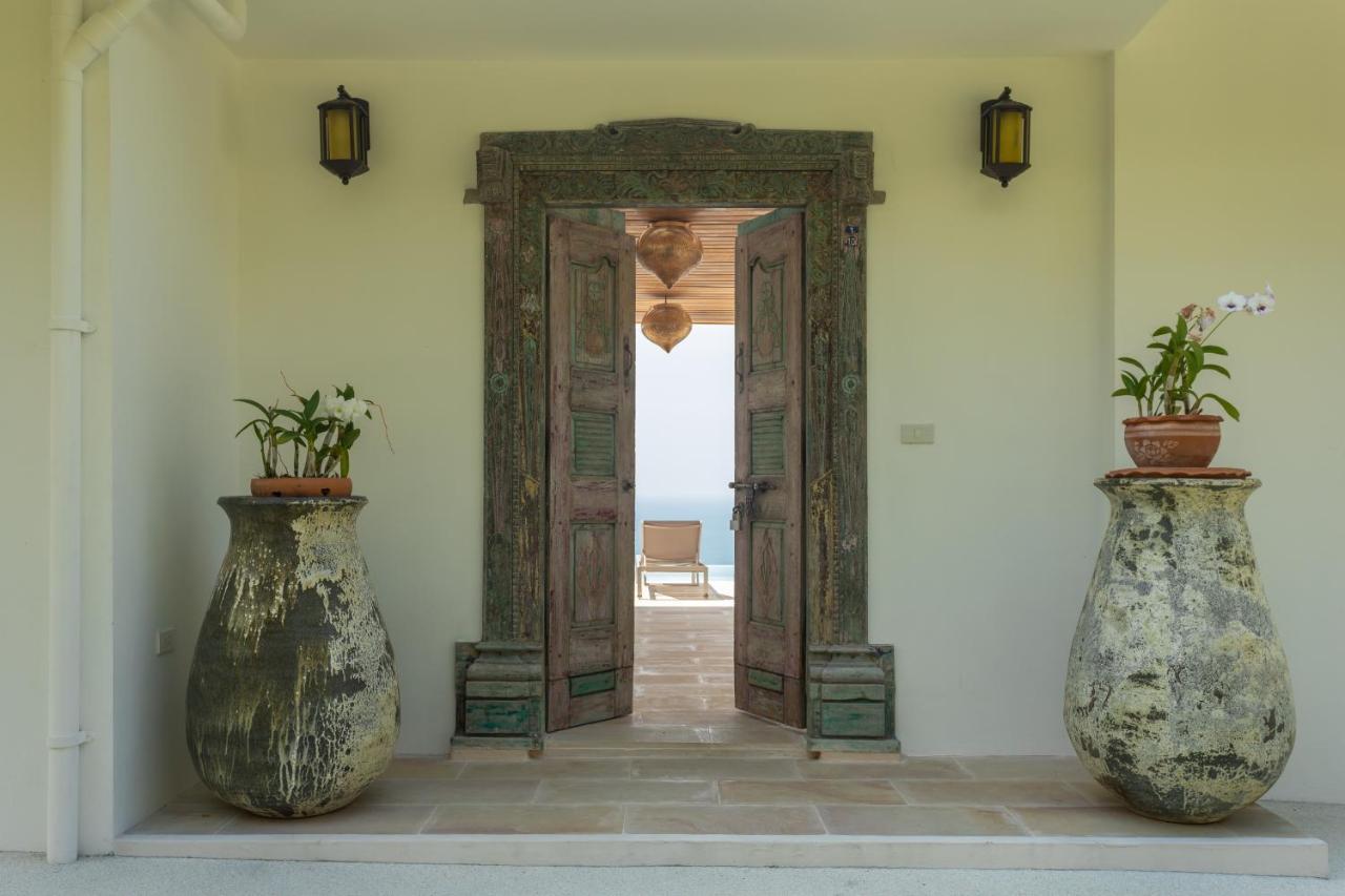 Takian Villa : Vue Mer Et Coucher De Soleil Salad Beach Luaran gambar