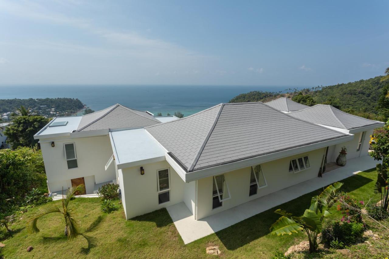 Takian Villa : Vue Mer Et Coucher De Soleil Salad Beach Luaran gambar