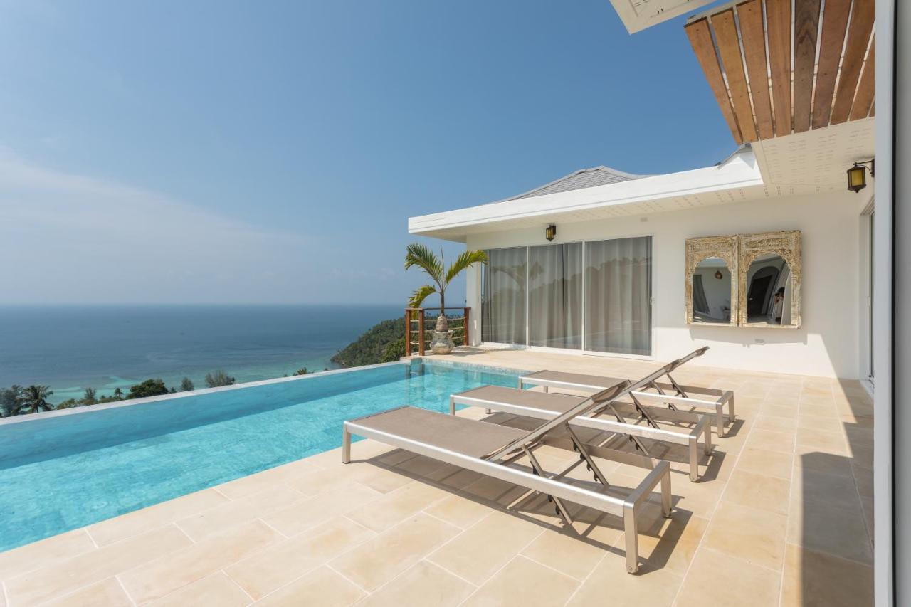 Takian Villa : Vue Mer Et Coucher De Soleil Salad Beach Luaran gambar