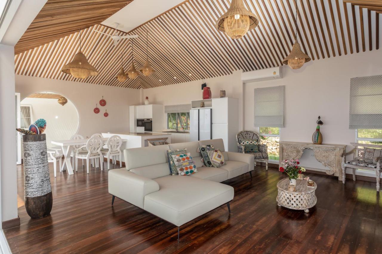Takian Villa : Vue Mer Et Coucher De Soleil Salad Beach Luaran gambar