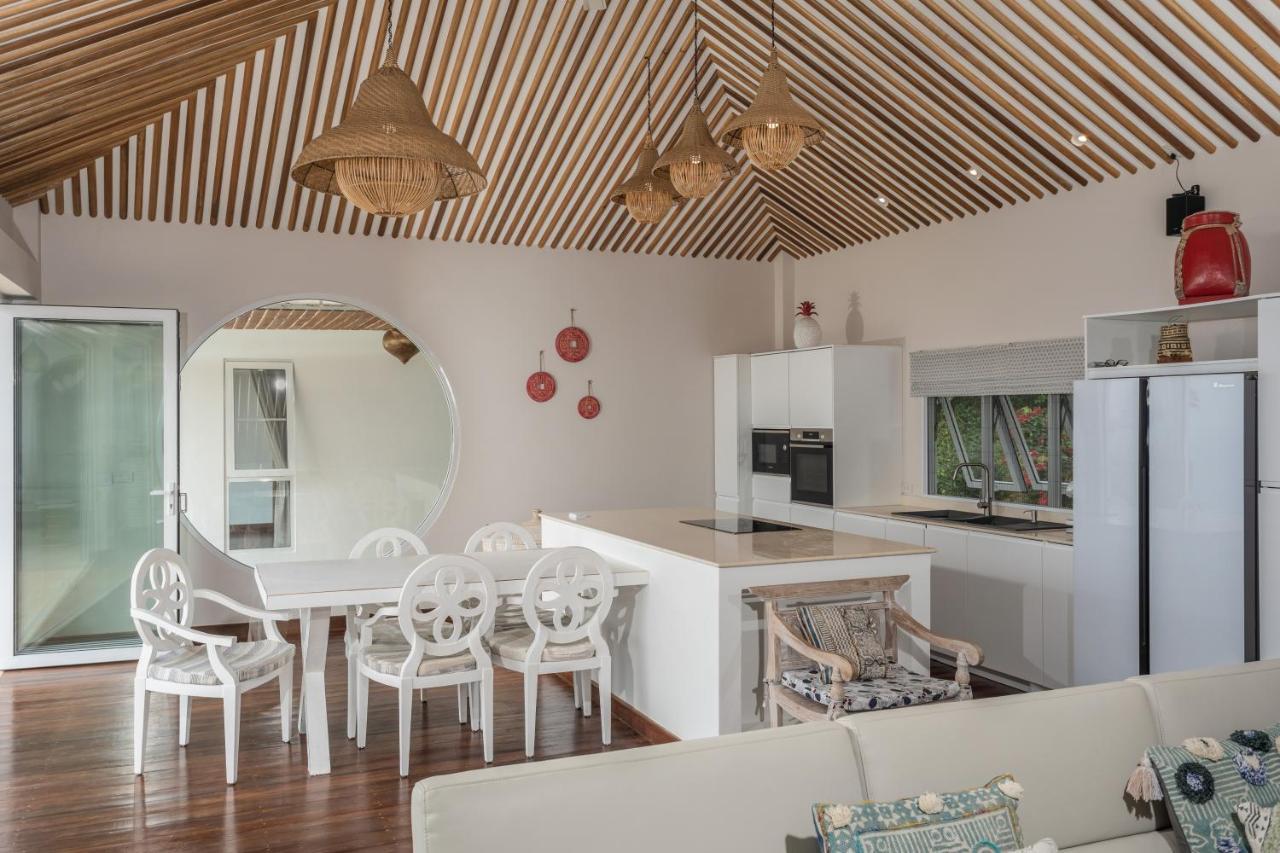 Takian Villa : Vue Mer Et Coucher De Soleil Salad Beach Luaran gambar