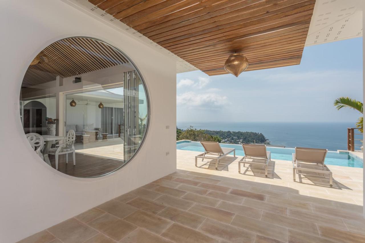 Takian Villa : Vue Mer Et Coucher De Soleil Salad Beach Luaran gambar