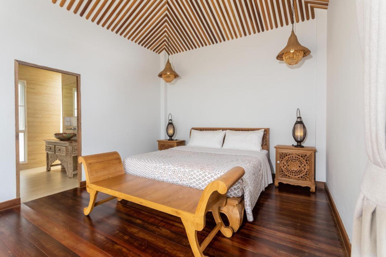 Takian Villa : Vue Mer Et Coucher De Soleil Salad Beach Luaran gambar