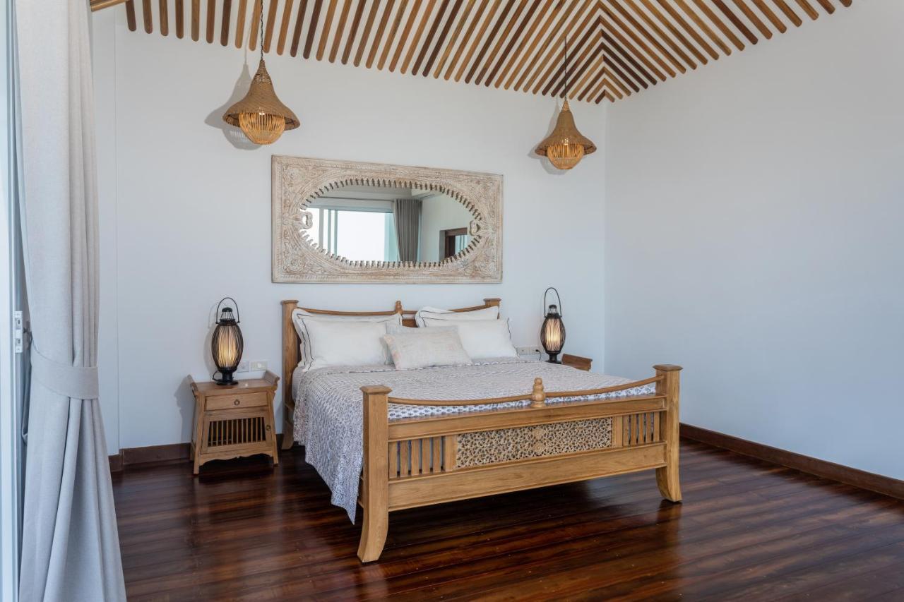 Takian Villa : Vue Mer Et Coucher De Soleil Salad Beach Luaran gambar
