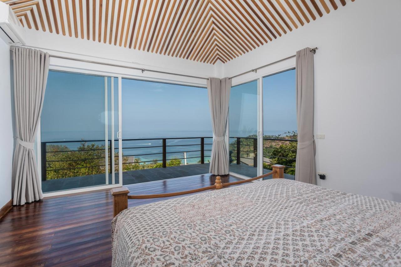 Takian Villa : Vue Mer Et Coucher De Soleil Salad Beach Luaran gambar