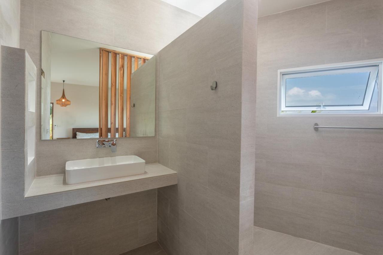 Takian Villa : Vue Mer Et Coucher De Soleil Salad Beach Luaran gambar